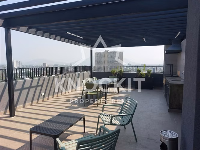 Depto Arriendo En Andes De Violeta Parra 4162 - 1D1B + Estc - Imagen 46