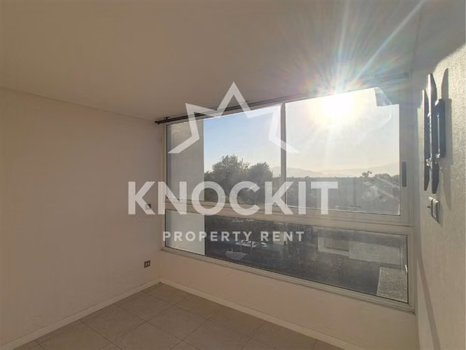 Depto Arriendo En Andes De Violeta Parra 4162 - 1D1B + Estc - Imagen 15