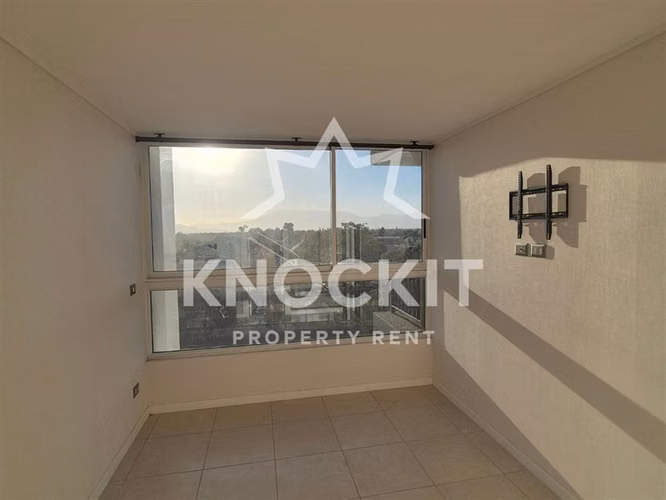 Depto Arriendo En Andes De Violeta Parra 4162 - 1D1B + Estc - Imagen 18