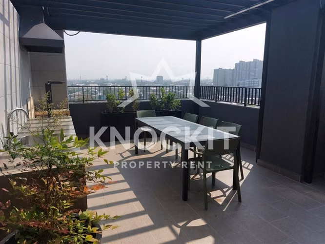 Depto Arriendo En Andes De Violeta Parra 4162 - 1D1B + Estc - Imagen 45