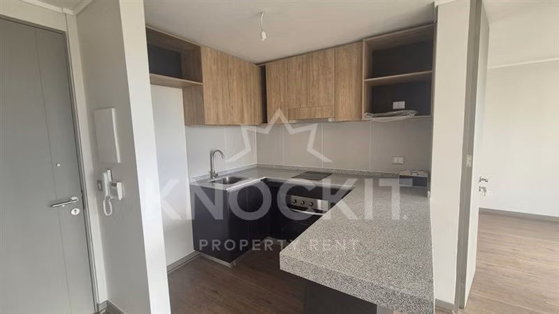 Depto Arriendo 1D1B Estacionamiento Quinta Normal PID02066