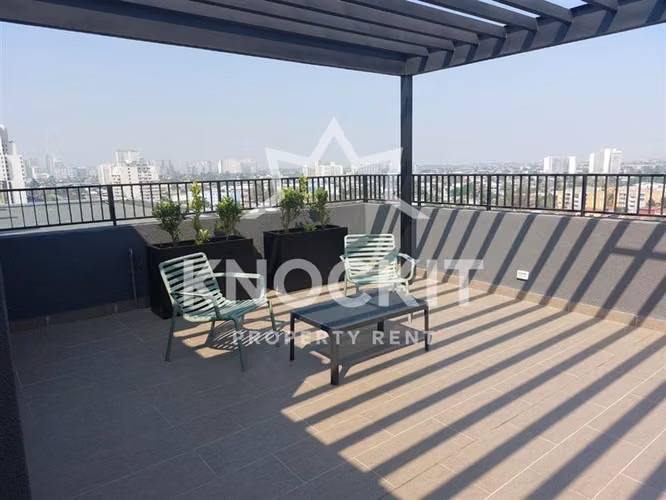 Depto Arriendo En Andes De Violeta Parra 4162 - 1D1B + Estc - Imagen 49