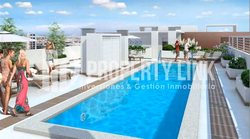 Dpto en venta 2D2B, Estación Central, Metro Las Rejas - Imagen 15