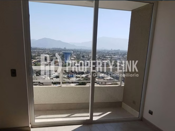 Dpto en venta 2D2B, Estación Central, Metro Las Rejas - Imagen 10
