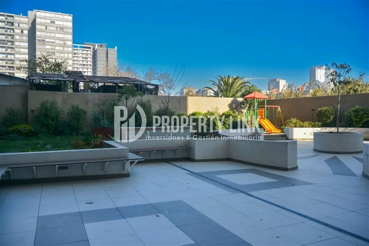 Dpto en venta 2D1B, Estacion Central, M. San Alberto Hurtado