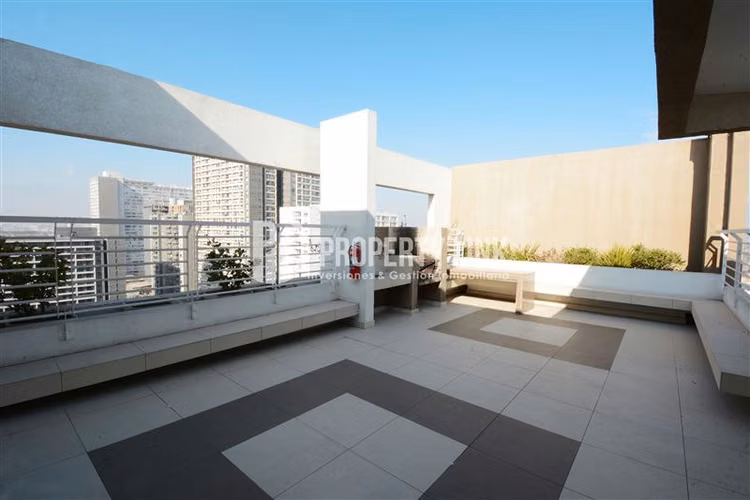 Dpto en venta 2D1B, Estacion Central, M. San Alberto Hurtado