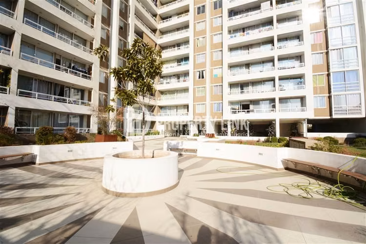 Dpto en venta 2D1B, Estacion Central, M. San Alberto Hurtado
