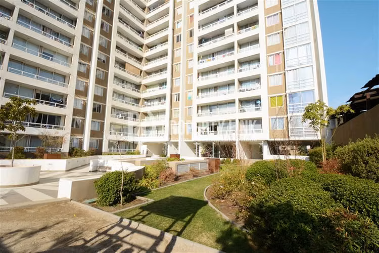 Dpto en venta 2D1B, Estacion Central, M. San Alberto Hurtado