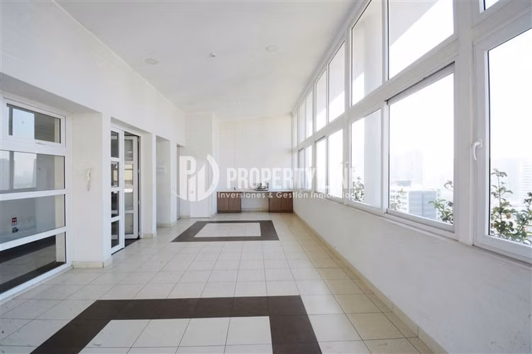 Dpto en venta 2D1B, Estacion Central, M. San Alberto Hurtado