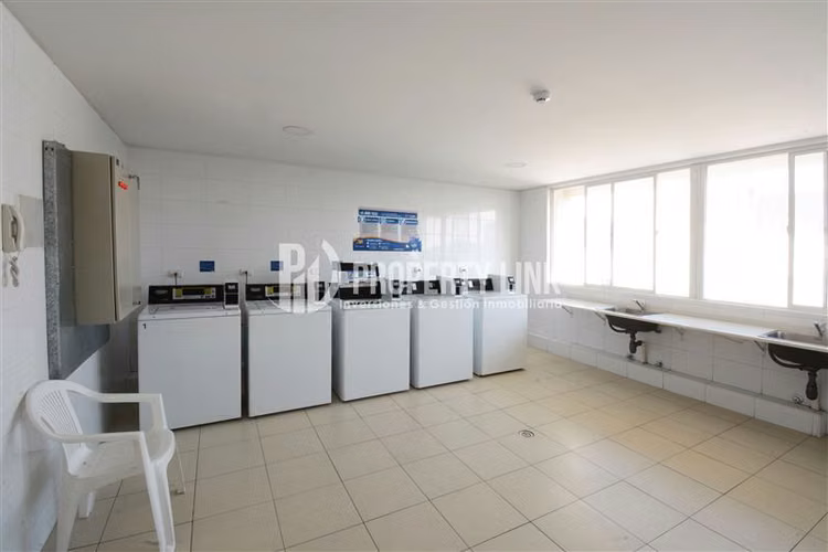 Dpto en venta 2D1B, Estacion Central, M. San Alberto Hurtado