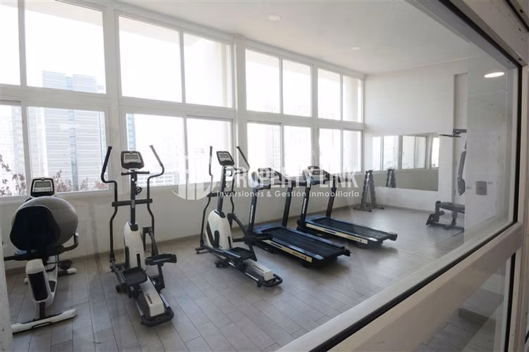 Dpto en venta 2D1B, Estacion Central, M. San Alberto Hurtado