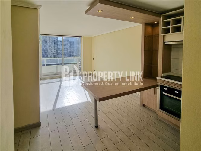 Dpto en venta 2D1B, Estacion Central, M. San Alberto Hurtado