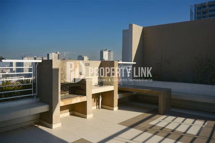 Dpto en venta 2D1B, Estacion Central, M. San Alberto Hurtado