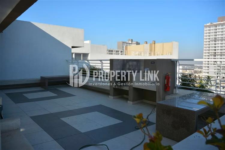 Dpto en venta 2D1B, Estacion Central, M. San Alberto Hurtado