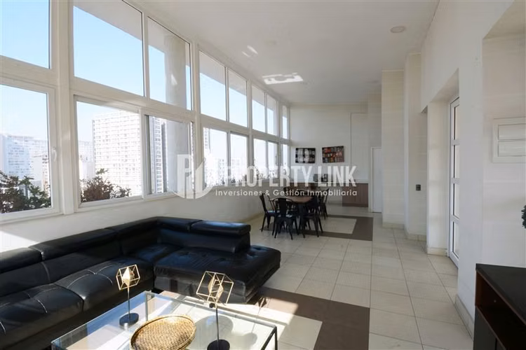 Dpto en venta 2D1B, Estacion Central, M. San Alberto Hurtado