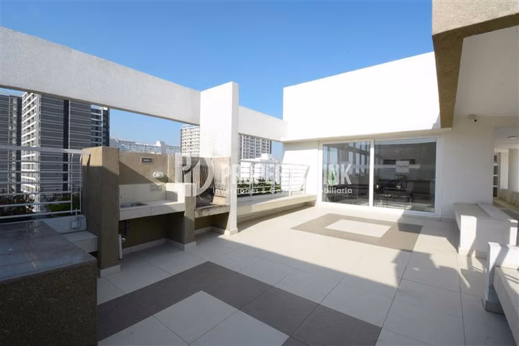 Dpto en venta 2D1B, Estacion Central, M. San Alberto Hurtado
