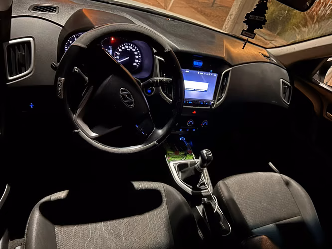 HYUNDAI CRETA DS PE 2019 