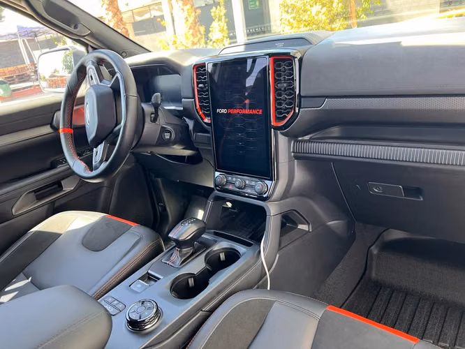 FORD RANGER RAPTOR 3.0 V6 AT 4x4 2024