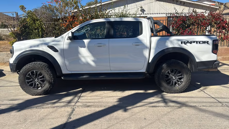 FORD RANGER RAPTOR 3.0 V6 AT 4x4 2024