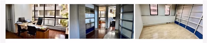 Arriendo Oficina Edificio Roger de Flor El Golf Las Condes
