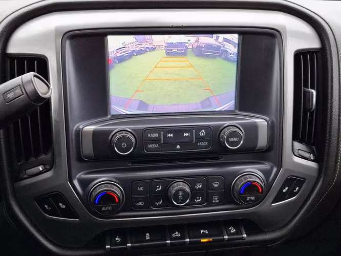 Chevrolet Silverado 5.3 LT 4WD EXT Z71 DOB. CAB. AT 4P 2019 - Imagen 19