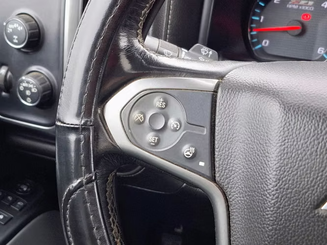 Chevrolet Silverado 5.3 LT 4WD EXT Z71 DOB. CAB. AT 4P 2019 - Imagen 15