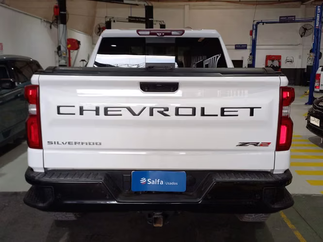 Chevrolet Silverado 6.2 ZR2 4X4 AT 4P 2023 - Imagen 6