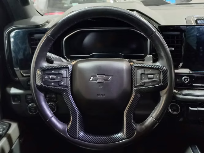 Chevrolet Silverado 6.2 ZR2 4X4 AT 4P 2023 - Imagen 17