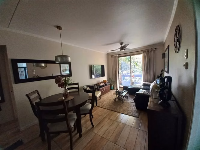 Departamento en arriendo de 3 dorm. en Las Condes