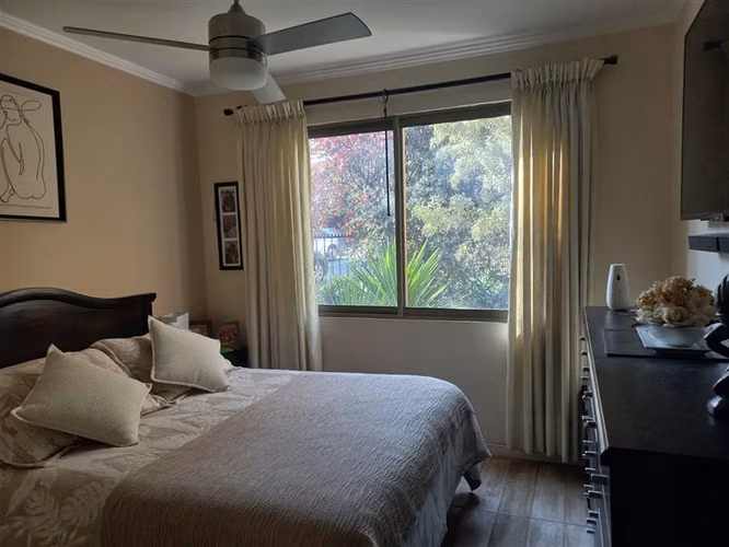 Departamento en arriendo de 3 dorm. en Las Condes