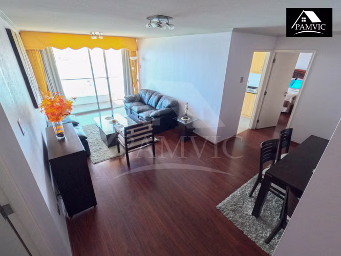 Departamento Amoblado en Arriendo en Edificio Nautilus - Imagen 8