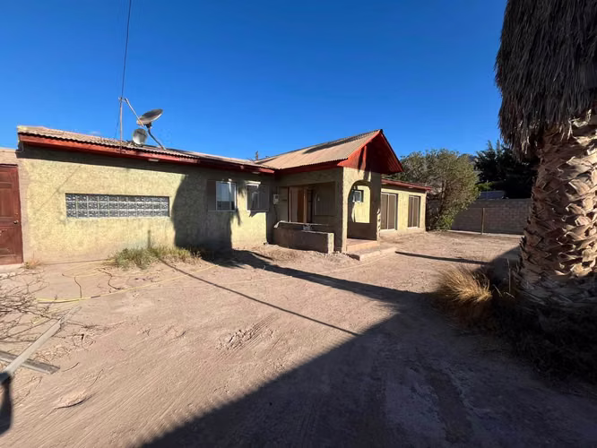 Se Arrienda Casa de en Terreno de 2000 m² (162049)