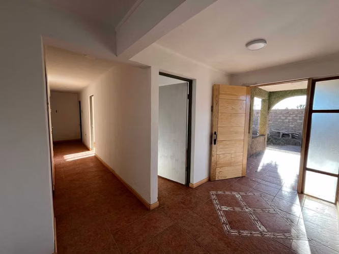 Se Arrienda Casa de en Terreno de 2000 m² (162049)