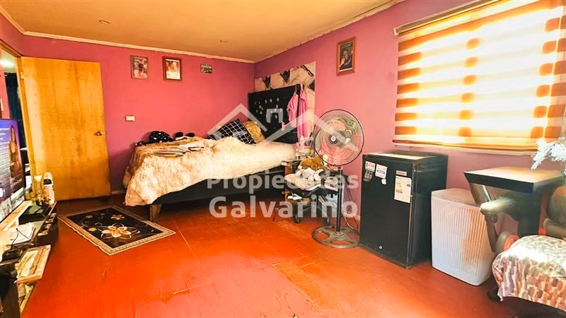 Casa en venta de 6 dorm. en Renca