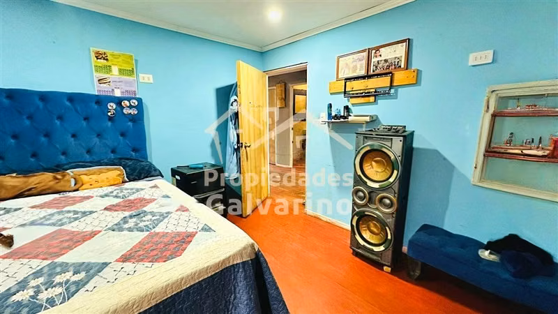 Casa en venta de 6 dorm. en Renca