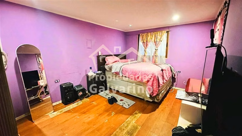 Casa en venta de 6 dorm. en Renca