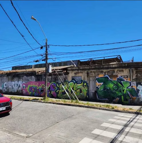 Gran Terreno Para Inversión Urbana (162262)