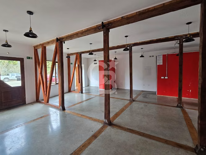 Espacio Comercial 340m² Sector la Fábrica