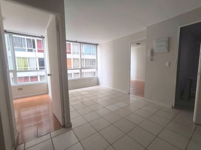 Vendo 2 dormitorios Santiago San Diego (162273)