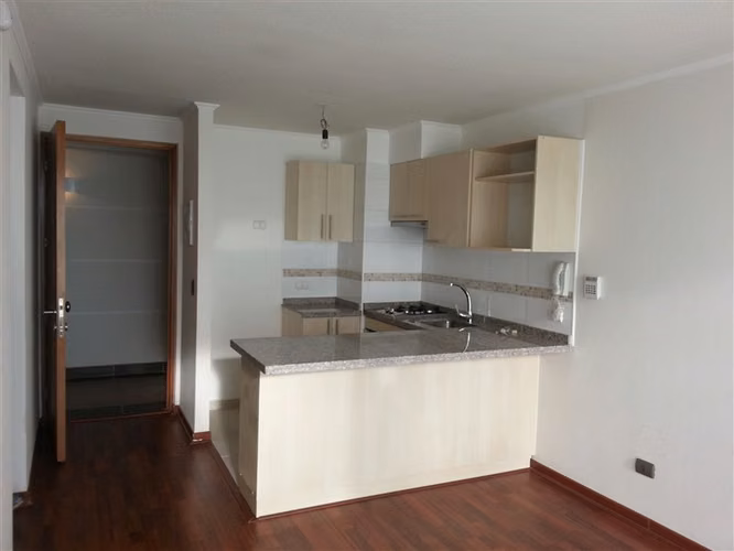 ARRIENDO hermoso dpto 1D-1B PISO 2