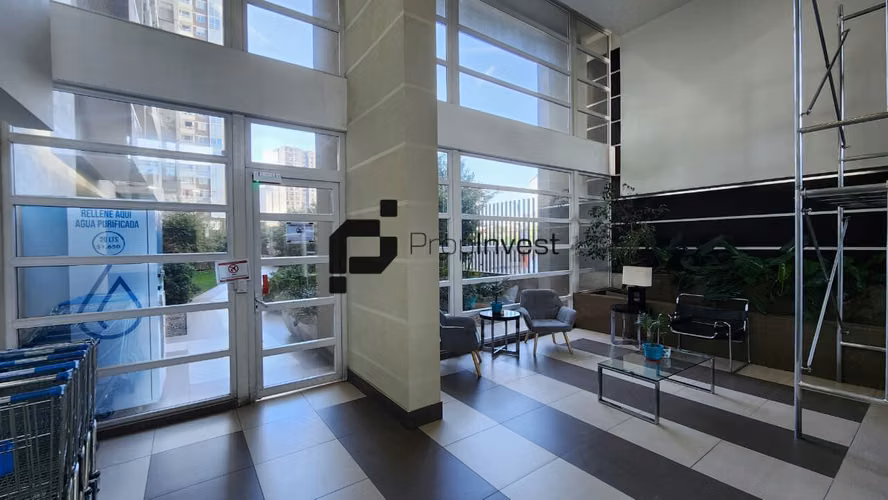 Liquidación Bancaria : Depto 2D/2B con Estacionamiento y Bodega - Estación Central - Imagen 25