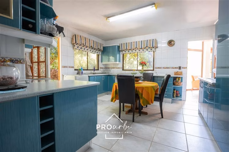 Parcela en venta en Curacaví