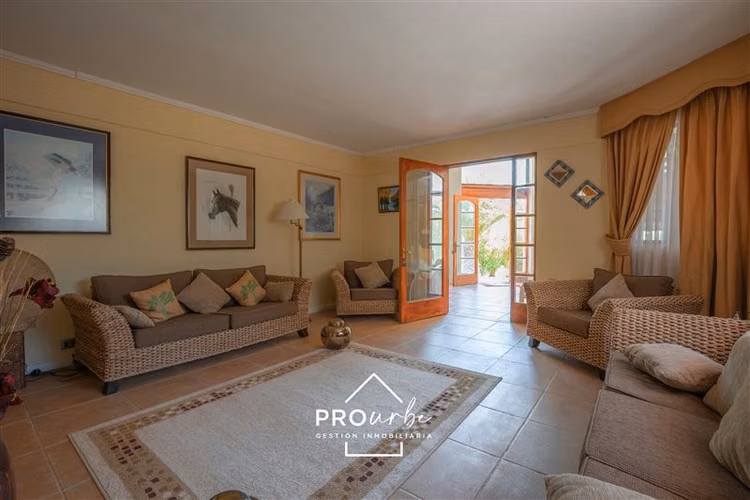Parcela en venta en Curacaví