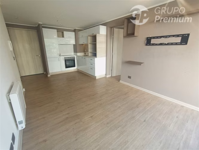 Se vende luminoso departamento de 2D2B en plan de viña