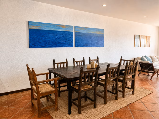 ARRIENDO CASA MEDITERRANEA EN MAITENCILLO