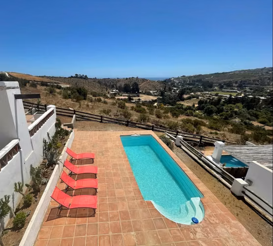 Arriendo casa en Maitencillo - descanso, naturaleza y comodidad