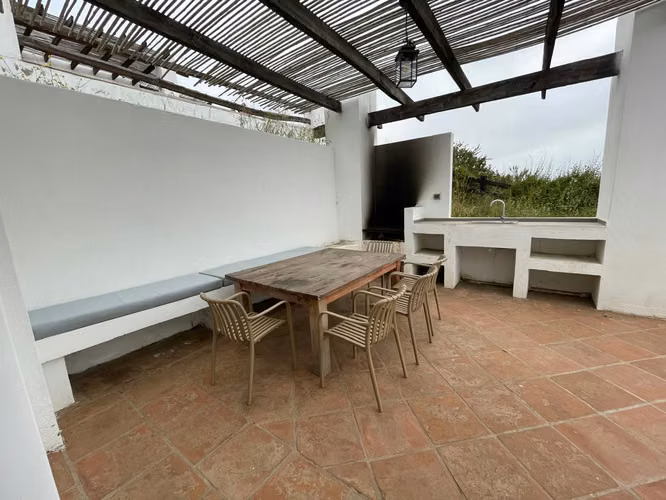 ARRIENDO CASA MEDITERRANEA EN MAITENCILLO