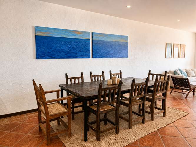 Arriendo casa en Maitencillo - descanso, naturaleza y comodidad