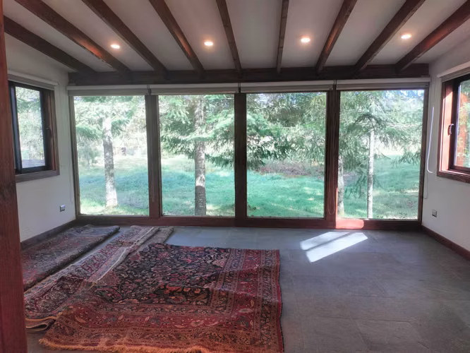 CASA EN VENTA CON RECEPCIÓN MUNICIPAL  ÑANCUL (161126)