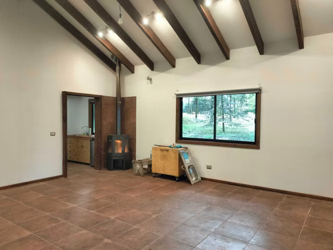 CASA EN VENTA CON RECEPCIÓN MUNICIPAL  ÑANCUL (161126)